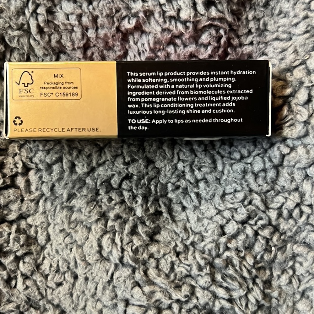 MAKE - SERUM BALM HYDRATING LIP TREATMENT - Picture 5 of 6